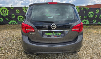 OPEL Meriva  | FWD (przód) | Manualna | 100 KM | Szary full