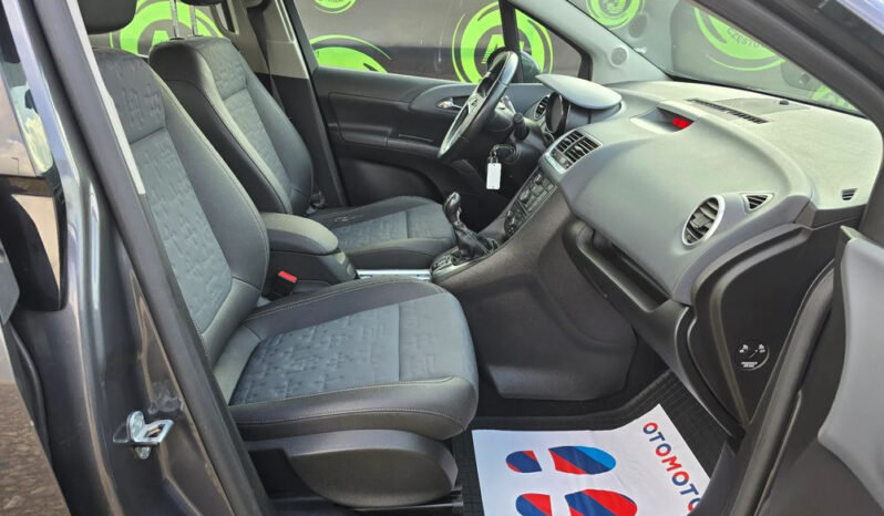 OPEL Meriva  | FWD (przód) | Manualna | 100 KM | Szary full