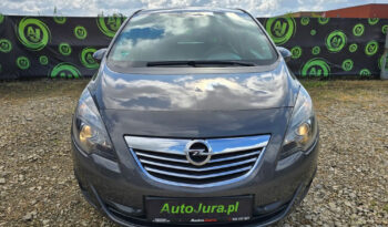 OPEL Meriva  | FWD (przód) | Manualna | 100 KM | Szary full