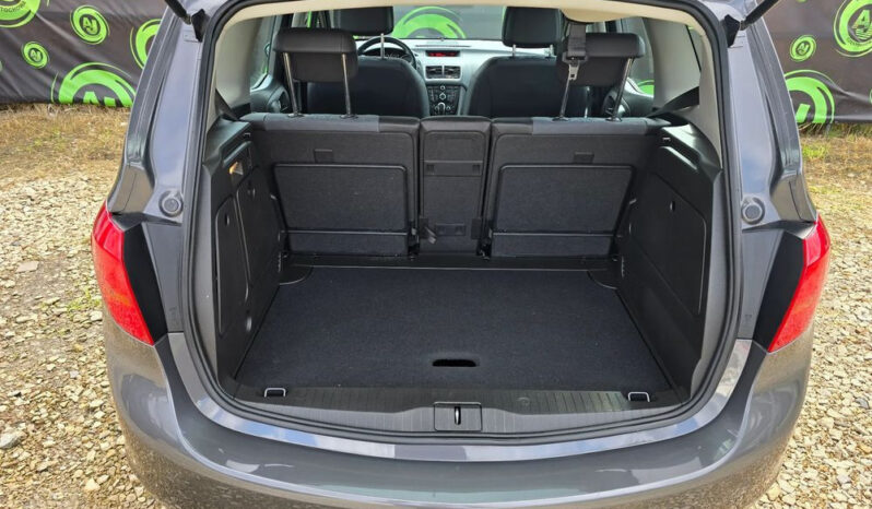 OPEL Meriva  | FWD (przód) | Manualna | 100 KM | Szary full