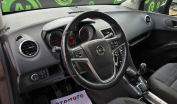 OPEL Meriva  | FWD (przód) | Manualna | 100 KM | Szary full