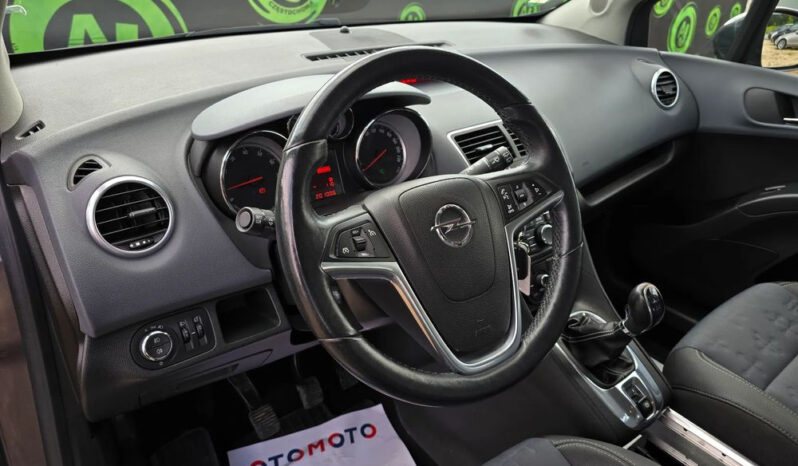 OPEL Meriva  | FWD (przód) | Manualna | 100 KM | Szary full