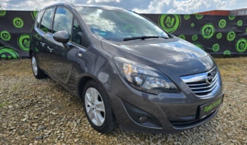 OPEL Meriva  | FWD (przód) | Manualna | 100 KM | Szary full