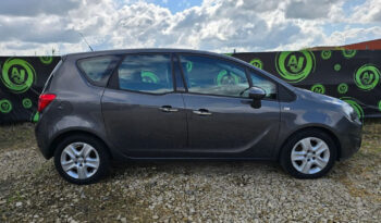 OPEL Meriva  | FWD (przód) | Manualna | 100 KM | Szary full