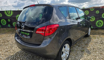 OPEL Meriva  | FWD (przód) | Manualna | 100 KM | Szary full