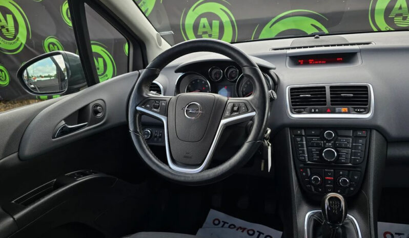 OPEL Meriva  | FWD (przód) | Manualna | 100 KM | Szary full