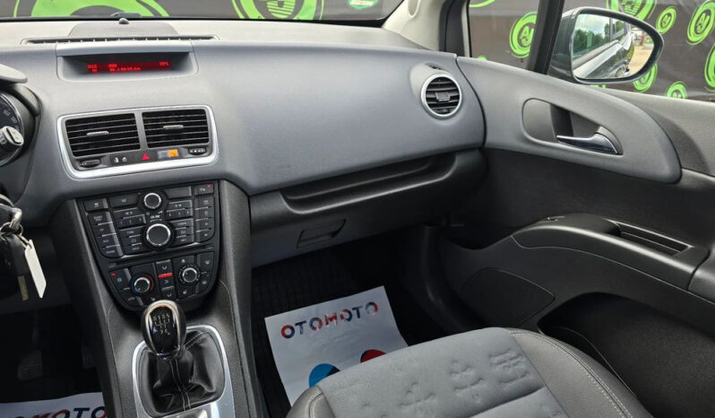 OPEL Meriva  | FWD (przód) | Manualna | 100 KM | Szary full