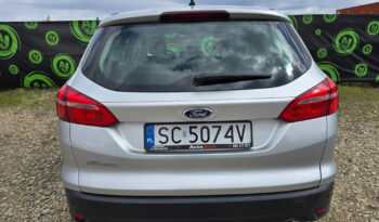 FORD Focus  | FWD (przód) | Manualna | 150 KM | Srebrny full