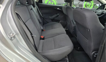 FORD Focus  | FWD (przód) | Manualna | 150 KM | Srebrny full