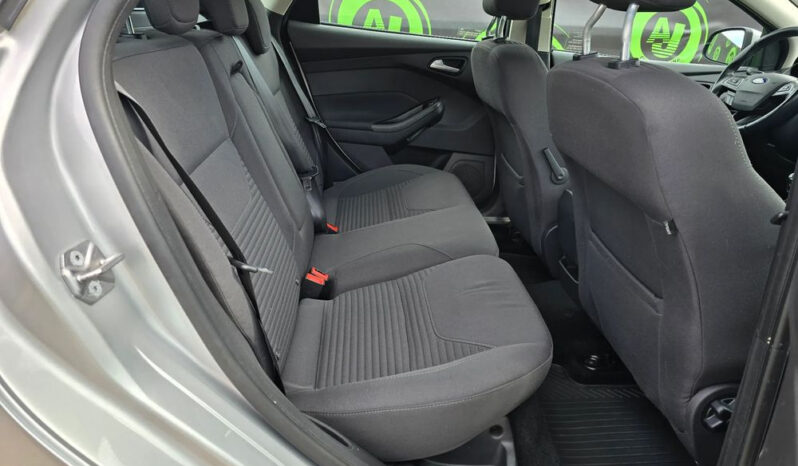 FORD Focus  | FWD (przód) | Manualna | 150 KM | Srebrny full