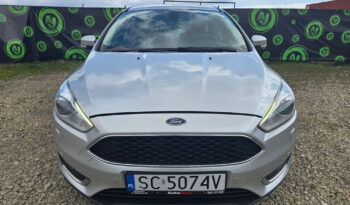 FORD Focus  | FWD (przód) | Manualna | 150 KM | Srebrny full