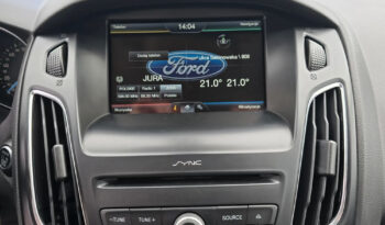 FORD Focus  | FWD (przód) | Manualna | 150 KM | Srebrny full
