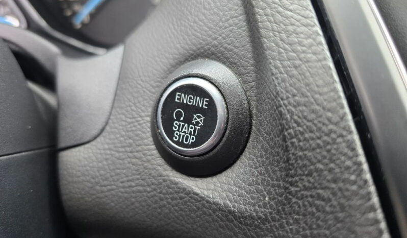 FORD Focus  | FWD (przód) | Manualna | 150 KM | Srebrny full