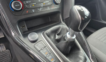 FORD Focus  | FWD (przód) | Manualna | 150 KM | Srebrny full
