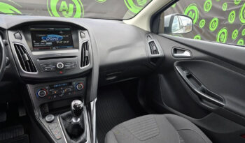 FORD Focus  | FWD (przód) | Manualna | 150 KM | Srebrny full