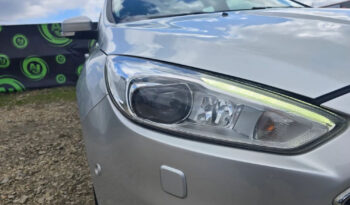 FORD Focus  | FWD (przód) | Manualna | 150 KM | Srebrny full