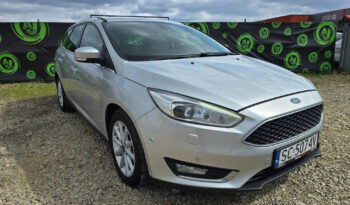 FORD Focus  | FWD (przód) | Manualna | 150 KM | Srebrny full