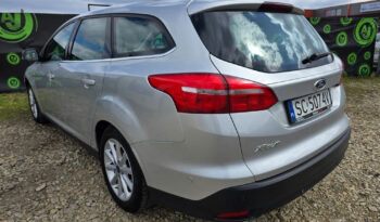 FORD Focus  | FWD (przód) | Manualna | 150 KM | Srebrny full