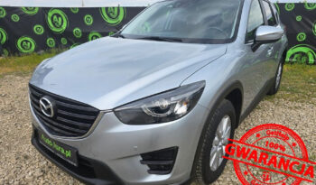 Mazda Cx-5  | Fwd (Przód) | Manualna | 165 Km | Srebrny