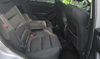 MAZDA CX-5  | FWD (przód) | Manualna | 165 KM | Srebrny full