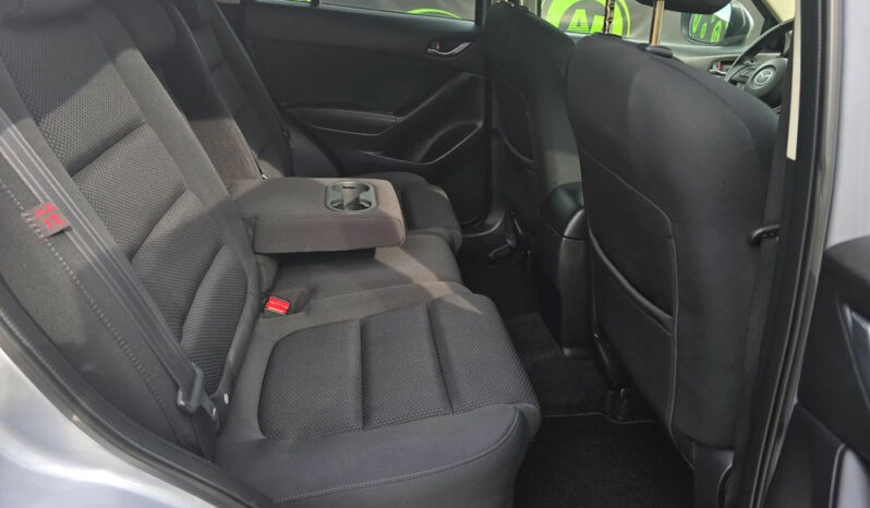 MAZDA CX-5  | FWD (przód) | Manualna | 165 KM | Srebrny full