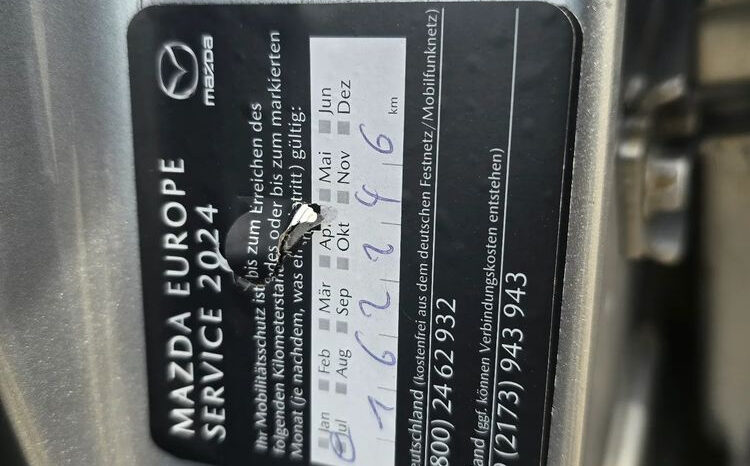 MAZDA CX-5  | FWD (przód) | Manualna | 165 KM | Srebrny full