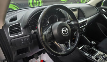 MAZDA CX-5  | FWD (przód) | Manualna | 165 KM | Srebrny full