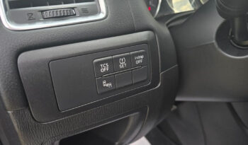 MAZDA CX-5  | FWD (przód) | Manualna | 165 KM | Srebrny full
