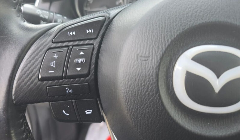 MAZDA CX-5  | FWD (przód) | Manualna | 165 KM | Srebrny full