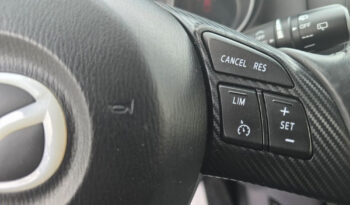 MAZDA CX-5  | FWD (przód) | Manualna | 165 KM | Srebrny full
