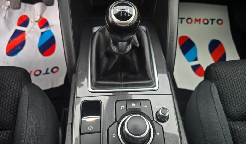 MAZDA CX-5  | FWD (przód) | Manualna | 165 KM | Srebrny full