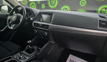 MAZDA CX-5  | FWD (przód) | Manualna | 165 KM | Srebrny full