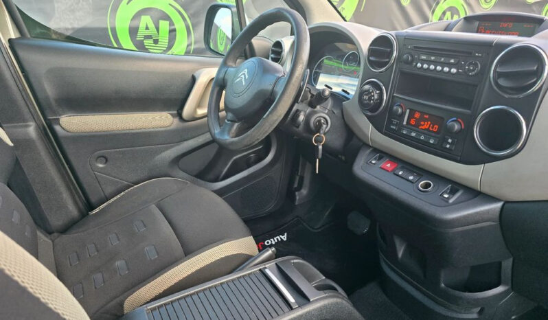 CITROEN Berlingo  | FWD (przód) | Automatyczna | 92 KM | Brązowy full