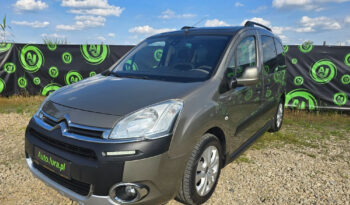 CITROEN Berlingo  | FWD (przód) | Automatyczna | 92 KM | Brązowy full