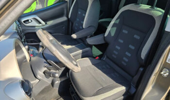CITROEN Berlingo  | FWD (przód) | Automatyczna | 92 KM | Brązowy full