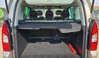 CITROEN Berlingo  | FWD (przód) | Automatyczna | 92 KM | Brązowy full