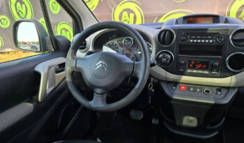 CITROEN Berlingo  | FWD (przód) | Automatyczna | 92 KM | Brązowy full