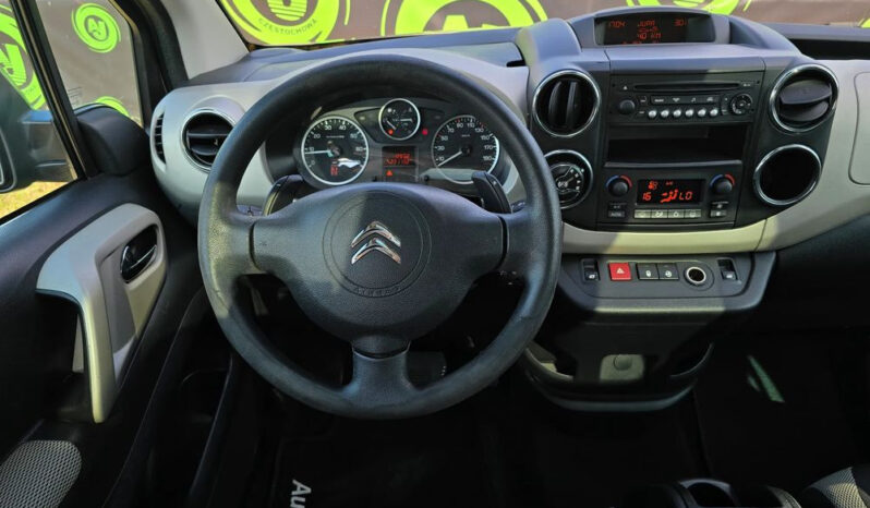 CITROEN Berlingo  | FWD (przód) | Automatyczna | 92 KM | Brązowy full