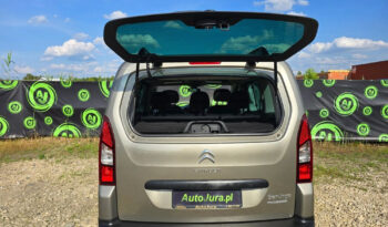 CITROEN Berlingo  | FWD (przód) | Automatyczna | 92 KM | Brązowy full