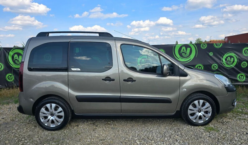 CITROEN Berlingo  | FWD (przód) | Automatyczna | 92 KM | Brązowy full