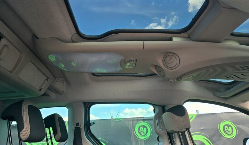 CITROEN Berlingo  | FWD (przód) | Automatyczna | 92 KM | Brązowy full