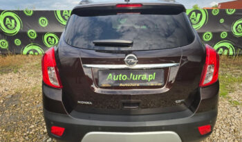 OPEL Mokka  | FWD (przód) | Automatyczna | 130 KM | Brązowy full