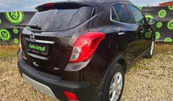 OPEL Mokka  | FWD (przód) | Automatyczna | 130 KM | Brązowy full