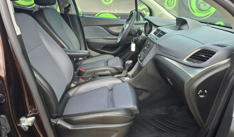 OPEL Mokka  | FWD (przód) | Automatyczna | 130 KM | Brązowy full