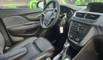 OPEL Mokka  | FWD (przód) | Automatyczna | 130 KM | Brązowy full