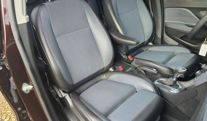 OPEL Mokka  | FWD (przód) | Automatyczna | 130 KM | Brązowy full