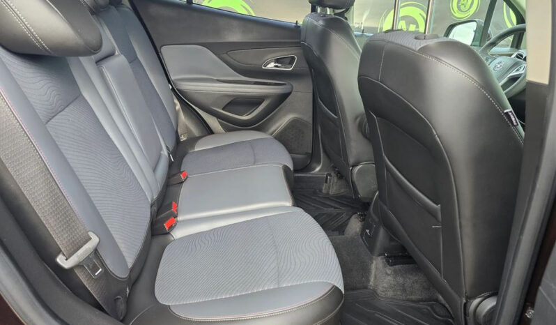 OPEL Mokka  | FWD (przód) | Automatyczna | 130 KM | Brązowy full