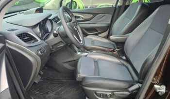 OPEL Mokka  | FWD (przód) | Automatyczna | 130 KM | Brązowy full