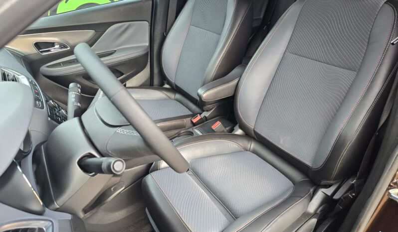 OPEL Mokka  | FWD (przód) | Automatyczna | 130 KM | Brązowy full
