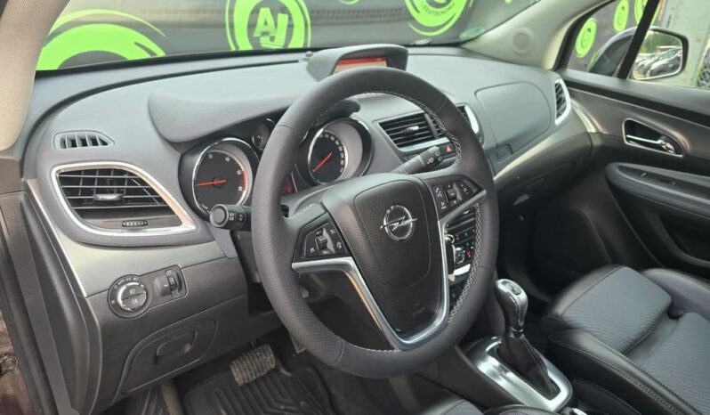 OPEL Mokka  | FWD (przód) | Automatyczna | 130 KM | Brązowy full